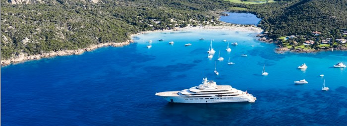 Top 11 Yacht charter Mediterranean (Including prices)