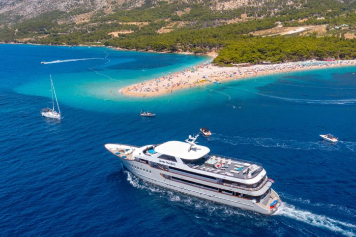 Adriatica: k260 Split to Dubrovnik Cruise 2025 | Croatia Cruise