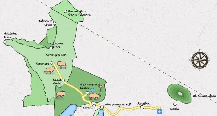 Serengeti vs Maasai Mara, Which is the Better Safari destination