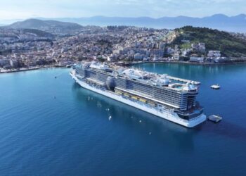 Princess Cruises Sailing Five Ships to Europe 2026 – LA LIDO LOCA