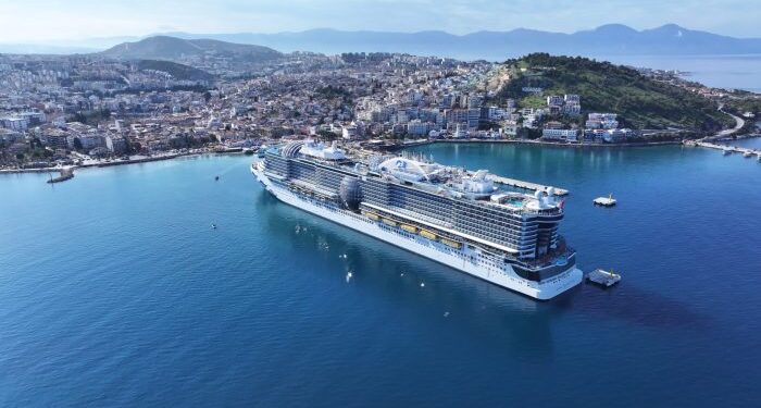 Princess Cruises Sailing Five Ships to Europe 2026 – LA LIDO LOCA