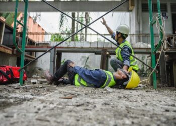 Scaffolding And Ladder Accidents: Recognizing And Preventing Common ...