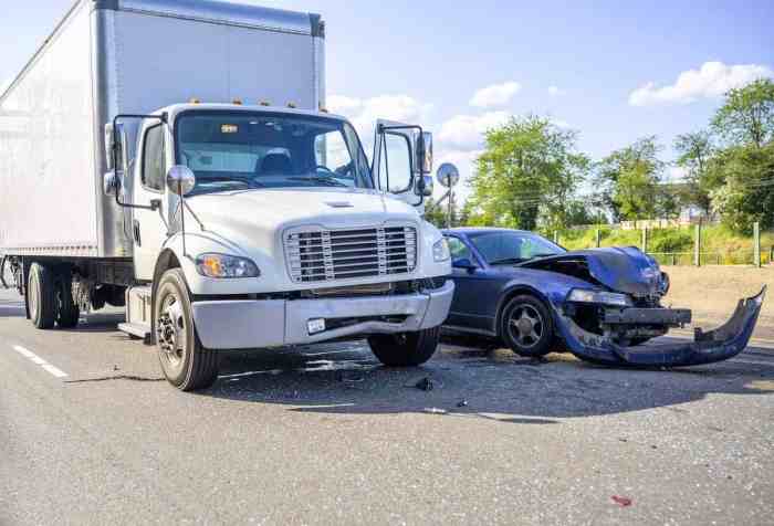 Houston, Texas Truck Accident Lawyer