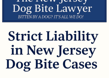 Understanding Strict Liability in New Jersey Dog Bite Cases - The New ...