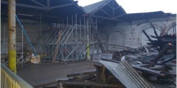 Warehouse Roof Collapse Hull - Mason Clark Associates