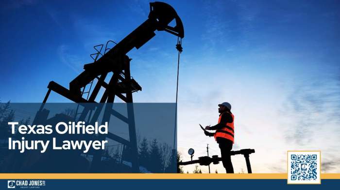 Oil Well Blowout Injury Attorney Odessa, TX | Medina Law Firm, P.C.