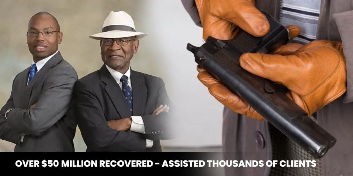 Atlanta Apartment Shooting Lawyer - Free Consultation