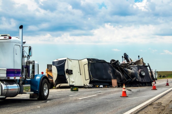 Truck Accident Attorney in Charlotte, NC - Anastopoulo Law Firm