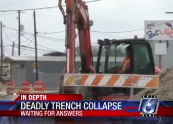 OSHA reveals leading causes of trench violations in construction ...